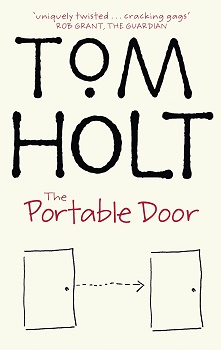 Poster for The Portable Door